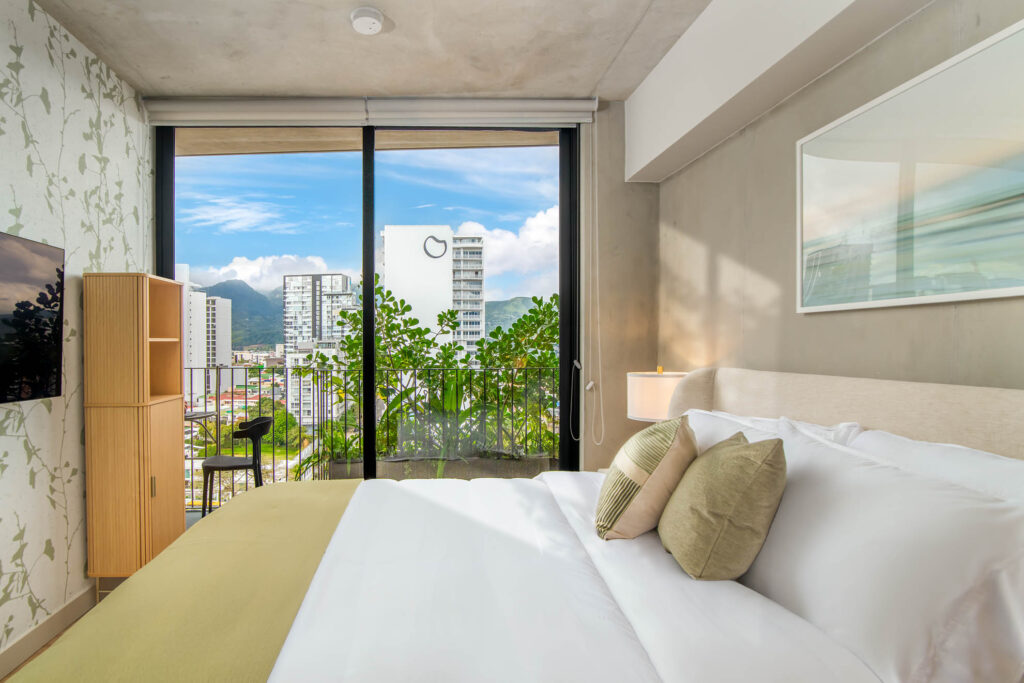 Fotografía profesional de Airbnb en Costa Rica