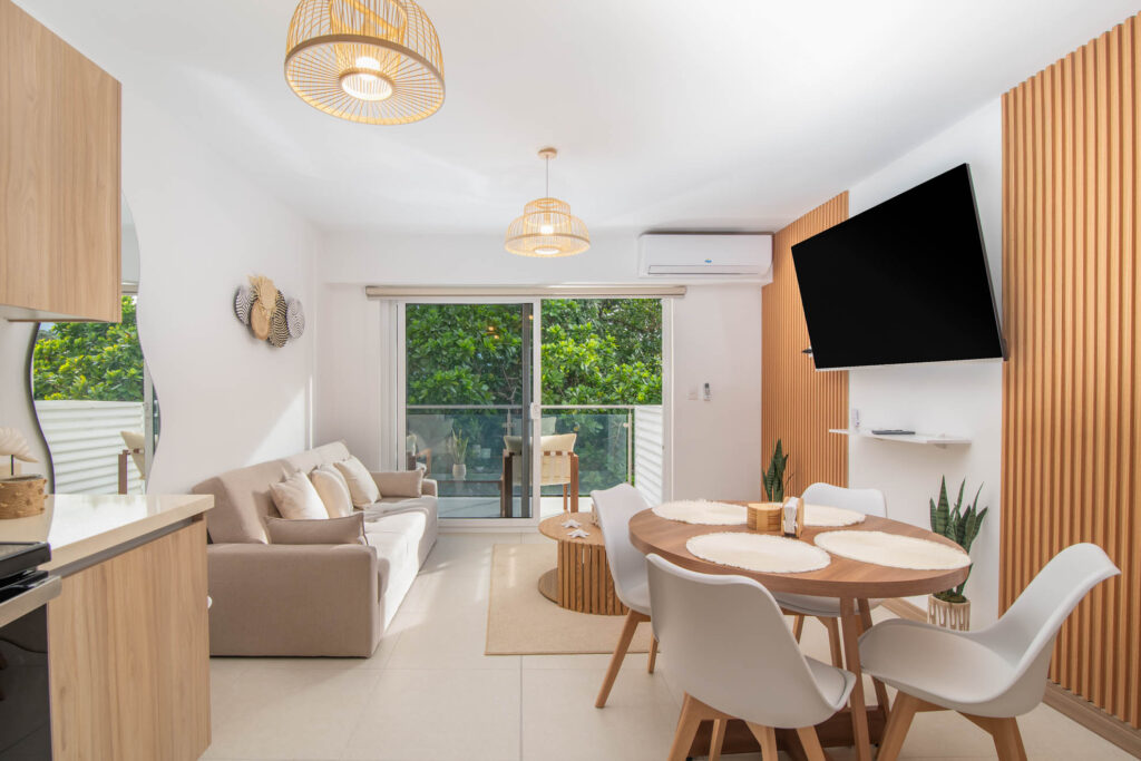 Fotografía profesional de Airbnb en Costa Rica