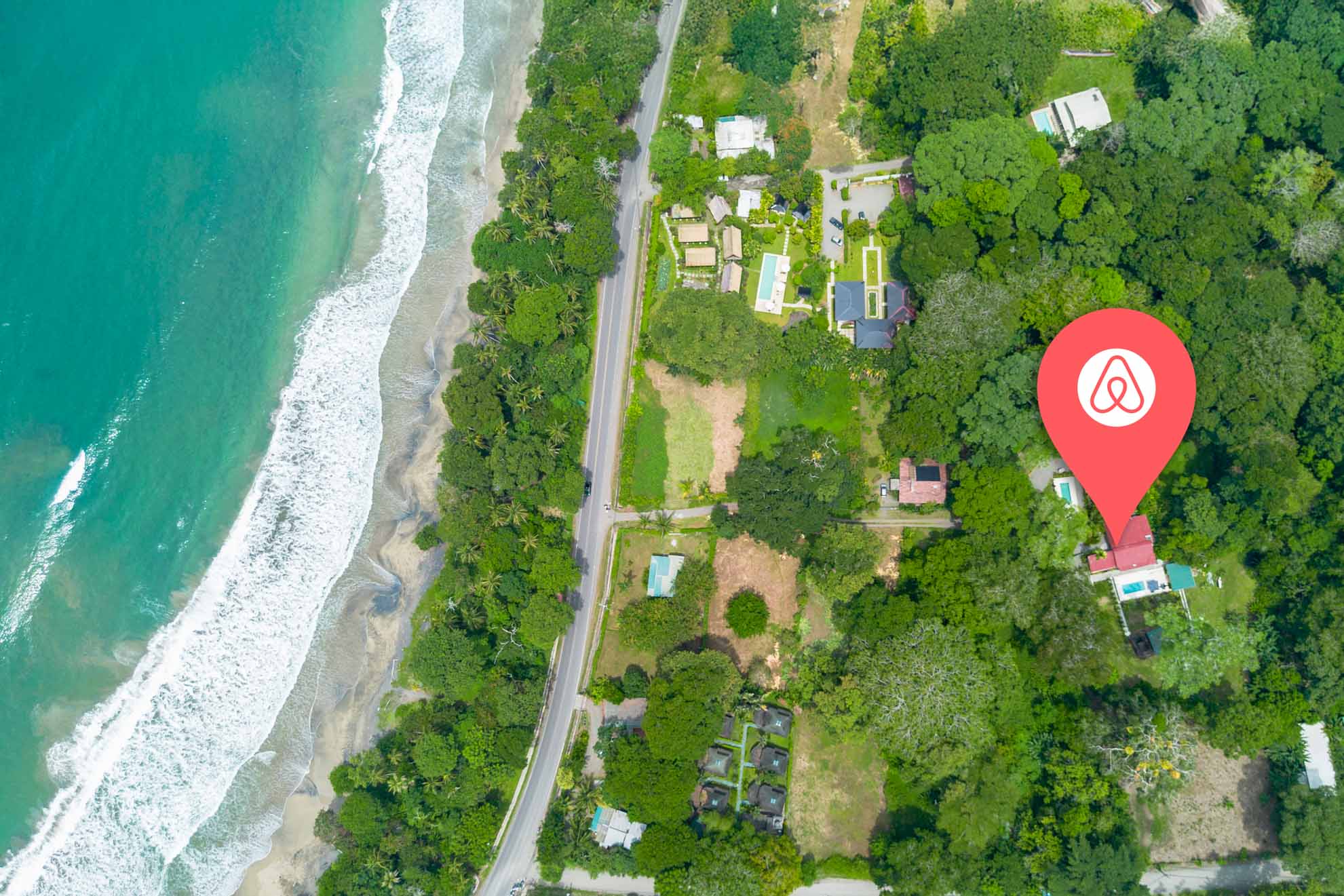 Fotografía de Airbnb en Puerto Viejo, Costa Rica